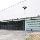 nstalaciones del Centro de Referencia Estatal de Atención a Personas en Situación de Dependencia de León, conocida como ‘Ciudad del Mayor’.-ICAL