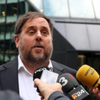 Oriol Junqueras-EL PERIÓDICO