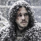 El personaje Jon Snow, en Juego de tronos.-EL PERIÓDICO