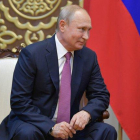 Vladímir Putin.-