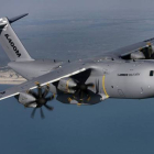 Avión Airbus A400M-Foto: AFP