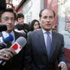 Sepulveda cuando era alcalde de Pozuelo-EL PERIÓDICO