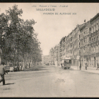 1900 -  Avenida de Alfonso XIII