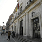 Audiencia Provincial de Valladolid.-ICAL