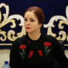 Silvia Clemente en una imagen de archivo.-ICAL