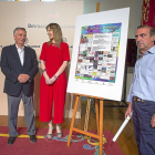 Acto de presentación de la Feria del Caballo de Medina de Rioseco, ayer.-EL MUNDO