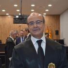 Jesús María Barrientos, presidente del Tribunal Superior de Justicia de Cataluña.-EUROPA PRESS