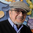 Guillermo Mordillo, en el 2015.-