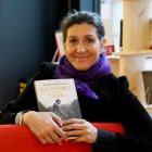 La actriz Elvira Mínguez presenta su primera novela. | ICAL