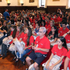 La Universidad de Salamanca recibe a cerca de 200 estudiantes brasileños de español-Ical