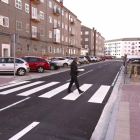 Reapertura de la avenida Reyes Católicos. -J.M. LOSTAU