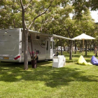 Camping de Castilla y León.-EUROPA PRESS