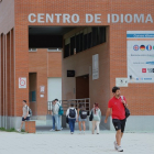 20230608. Valladolid. Foto: Joaquín Rivas / Photogenic. Campus e instalaciones de la universidad de Valladolid