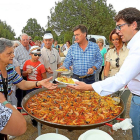 Inicio del curso político con una paellada.-ICAL