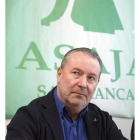 Donaciano Dujo, presidente de Asaja Castilla y León.-ICAL