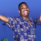 El cantante de soul Cuba Gooding.-Chris Brandis