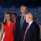El plato fuerte del viaje oficial será el martes, donde visitaran la Casa Blanca.-/ ATLAS VÍDEO