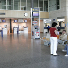 Aeropuerto de Villanubla.-EUROPA PRESS