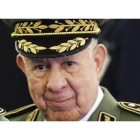 El jefe del Ejército argelino, Ahmed Said Salah.-AP / SAID CHENGRIHA
