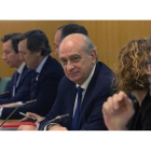 El ministro del Interior en funciones, Jorge Fernández Díaz.-EFE / CHEMA MOYA