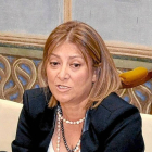 Teresa lópez, alcaldesa de Medina del Campo, será diputada.-S.G. del Campo