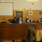 Imagen del juicio.-EUROPA PRESS