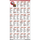 Calendario LEB Oro-EL MUNDO
