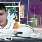 Ali Sonboly tenía 18 años.-