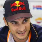 Dani Pedrosa, veterano piloto de MotoGP del equipo Repsol-Honda.-/ REPSOL MEDIA / KIM FRIEDEMANN