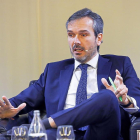 Santiago Mora, de la D.O. Rueda-E.M.