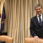 El portavoz del PP en el Senado, Ignacio Cosidó.-JUAN MANUEL PRATS