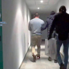 Uno de los detenidos en la Operación Jeta Cachalote contra el tráfico de productos anabolizantes.-E. M.