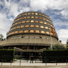 El Tribunal Constitucional, en una foto de archivo.-JOSE LUIS ROCA