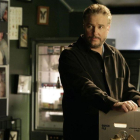El actor William Petersen, en uno de los capítulos de la serie 'CSI Las Vegas'.-