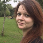 Foto de archivo de Yulia Skripal, de 33 años, la hija del ex-espía ruso Sergei Skripal, envenenada junto a su padre con un agente nervioso de fabricación rusa en Sailsbury, Inglaterra, el 4 de marzo.-/ AFP