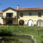 Hotel rural en Saldaña.-ICAL
