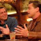 Brad Pitt y Leonardo DiCaprio en ’Érase una vez... en Hollywood’ de Quentin Tarantino.-