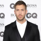 Calvin Harris, en la gala de los premios GQ celebrada en la Tate Modern Londres, el pasado 6 de septiembre.-Mike Marsland