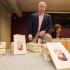 Rafael Gavilán, en una imagen de archivo.-PABLO REQUEJO