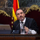 El juez Manuel Marchena.-EMILIO NARANJO (AFP)