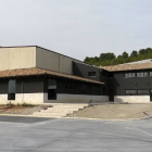 Vista exterior de las nuevas instalaciones de la bodega Sinforiano Vaquero en Mucientes.-D. V.