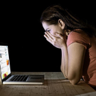 Las niñas tienen más probabilidades de sufrir ciberacoso, según la UNESCO.-MARCOS CALVO