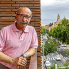 El premiado Alfredo Matesanz.-