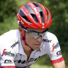 Alberto Contador, en acción, en este Tour-EFE / GUILLAUME HORCAJUELO