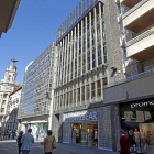 Calle Santiago.-J.M. LOSTAU