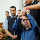 Sergej W., único acusado.-REUTERS / WOLFGANG RATTAY (REUTERS)