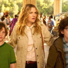 Drew Barrymore, en una imagen de la película Juntos y revueltos.-EL PERIÓDICO