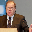 Juan Vicente Herrera, en una imagen de archivo-J. M. Lostau