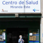 Centro de Salud de Miranda de Ebro. -  RAÚL G. OCHOA