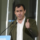 El vicesecretario de Organización del PP y cabeza de lista por Zamora, Fernando Martínez-Maíllo.-ICAL